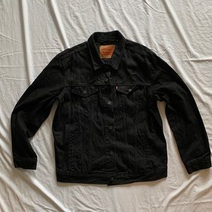 Levi Jean Jacket